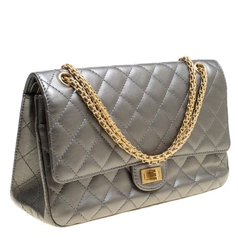 chanel reissue 2.55 bag|chanel quilted reissue shoulder bag.